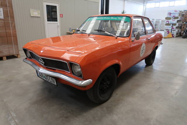 Image 1/67 of Opel Ascona 1,9 S (1975)