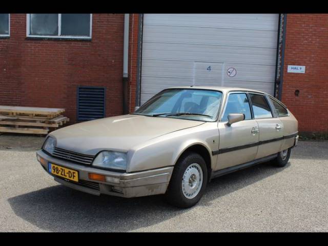 Bild 1/9 von Citroën CX 25 Prestige (1986)