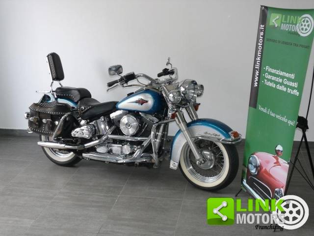 Image 1/20 de Harley-Davidson DUMMY (1994)