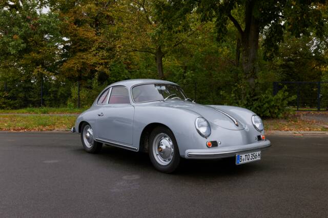 Bild 1/186 von Porsche 356 A 1600 (1958)