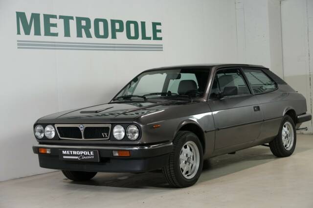 Bild 1/35 von Lancia Beta HP Executive VX (1983)