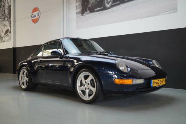 Image 1/50 de Porsche 911 Carrera (1995)