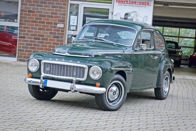 Afbeelding 1/22 van Volvo PV 544 Sport (1964)
