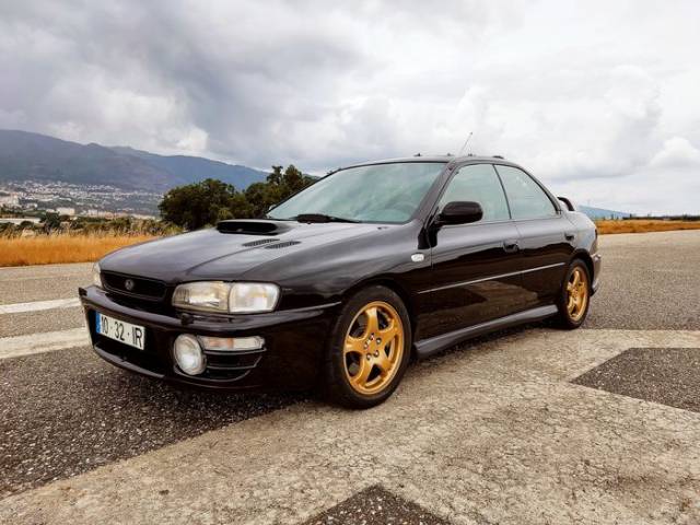 Image 1/9 of Subaru Impreza GT Turbo (1997)