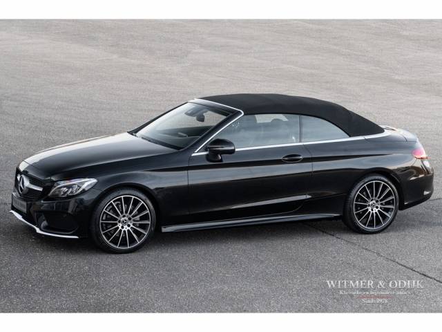 Bild 1/32 von Mercedes-Benz C 180 (2018)
