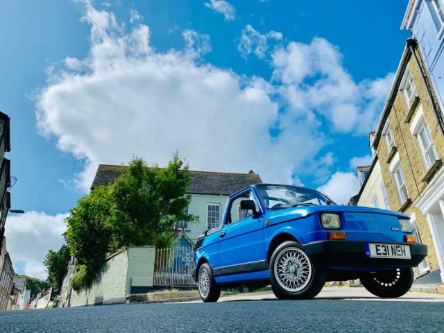 Image 1/7 of FIAT 126 BIS (1989)