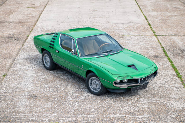 Image 1/27 of Alfa Romeo Montreal (1972)