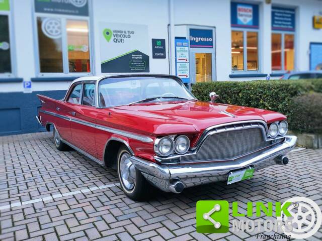 Bild 1/10 von Chrysler Windsor (1960)
