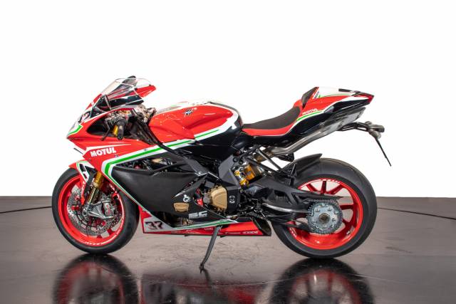 Imagen 1/46 de MV Agusta DUMMY (2016)