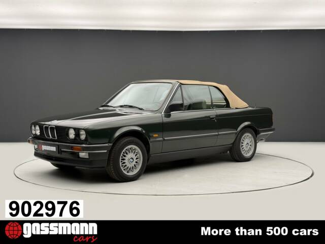 Afbeelding 1/15 van BMW 325i (1986)