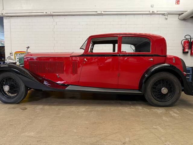 Imagen 1/19 de Rolls-Royce Phantom II (1933)