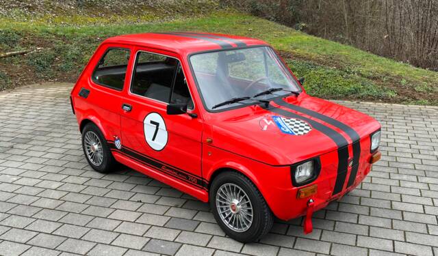 Bild 1/11 von Giannini 126 GP 650 (1978)