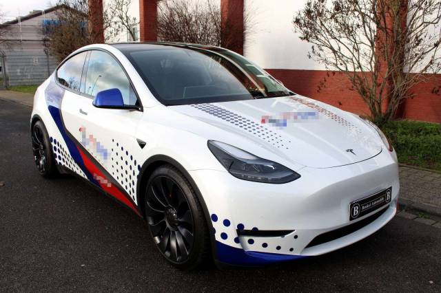 Bild 1/15 von Tesla Model Y Performance AWD (2022)