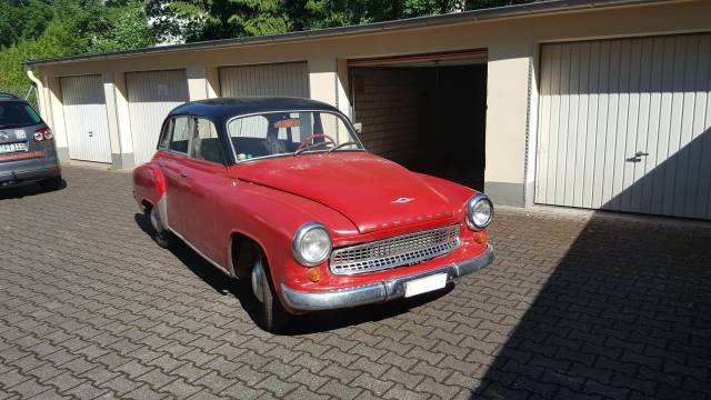 Bild 1/15 von Wartburg (311&#x2F;0) 1000 Standard (1962)