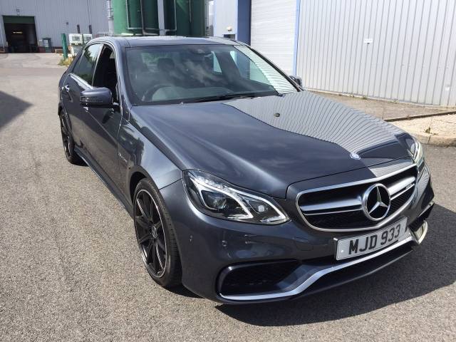Bild 1/20 von Mercedes-Benz E 63 AMG (2015)