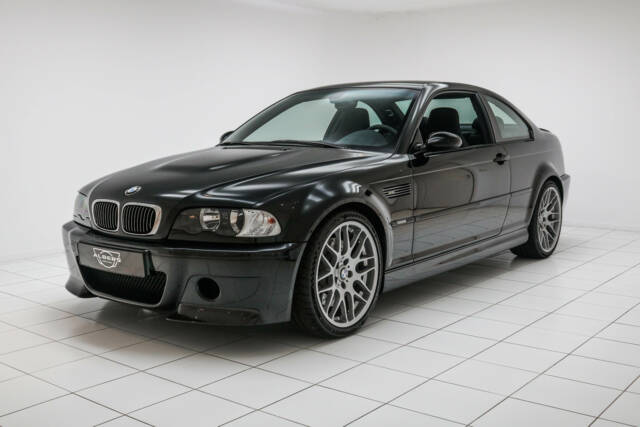 Imagen 1/14 de BMW M3 CSL (2003)