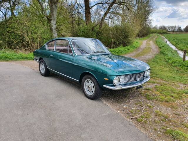 Image 1/18 of FIAT 1300 Vignale (1965)
