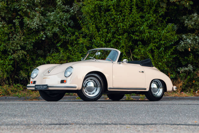 Image 1/22 of Porsche 356 A 1600 (1956)