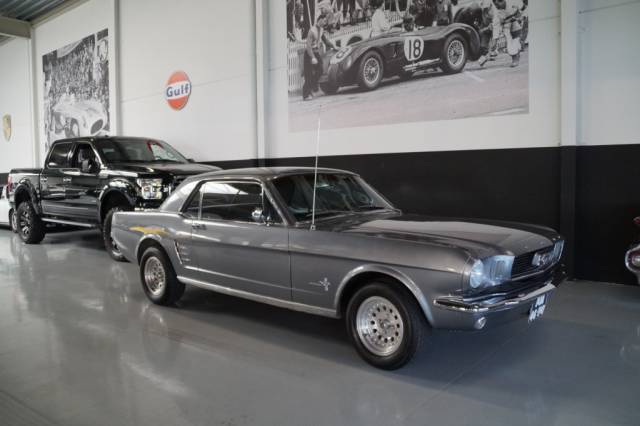 Bild 1/50 von Ford Mustang 200 (1966)