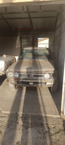 Image 1/14 de Datsun 1600 SSS (1970)