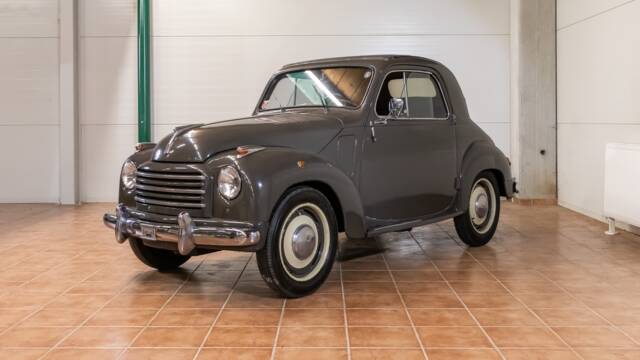 Imagen 1/16 de FIAT 500 C Topolino (1952)