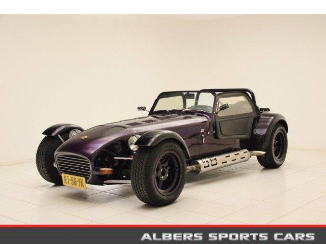 Image 1/15 de Donkervoort S8 (1981)