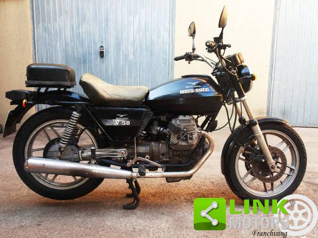 Bild 1/10 von Moto Guzzi DUMMY (1989)