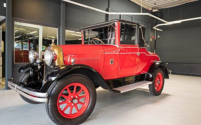 Bild 1/9 von FIAT 501 (1924)