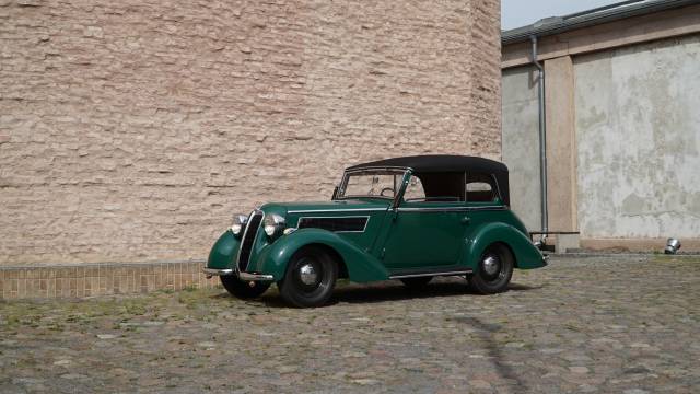 Image 1/36 of BMW 329 (1936)