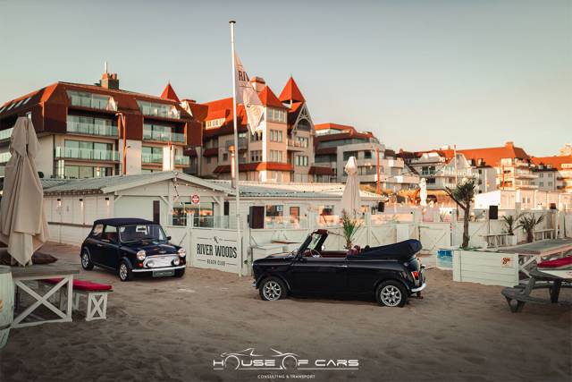 Image 1/38 of Rover Mini Cabriolet (1992)