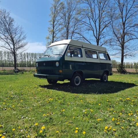 Bild 1/78 von Volkswagen T3 Camper 1.9 (1987)