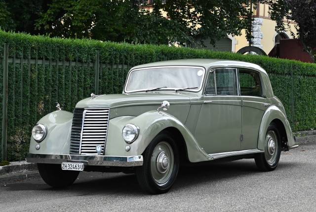 Image 1/50 of Armstrong-Siddeley Whitley 18 (1951)