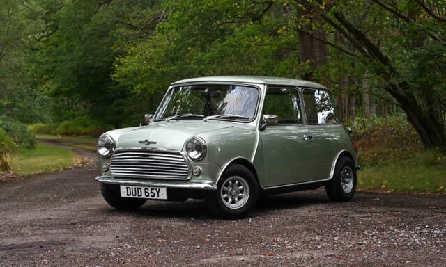 Bild 1/50 von Austin Mini 1000 (1982)