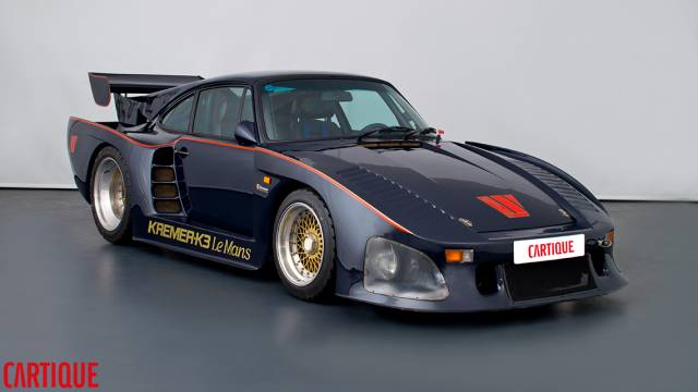 Immagine 1/12 di Porsche 935 K3 Kremer Racing (1979)