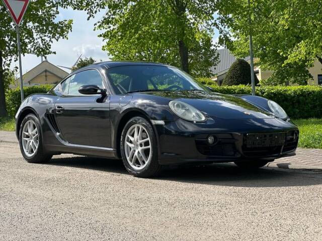 Image 1/7 of Porsche Cayman (2008)