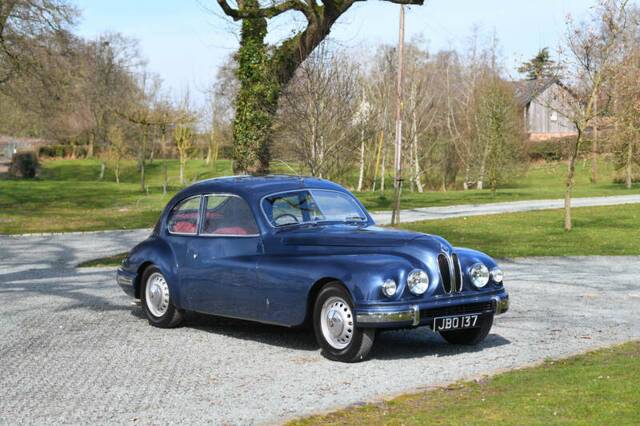 Imagen 1/29 de Bristol 401 (1954)
