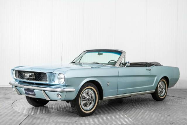 Image 1/50 de Ford Mustang 200 (1966)