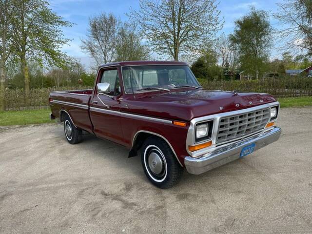Image 1/7 of Ford F-150 Ranger (1977)