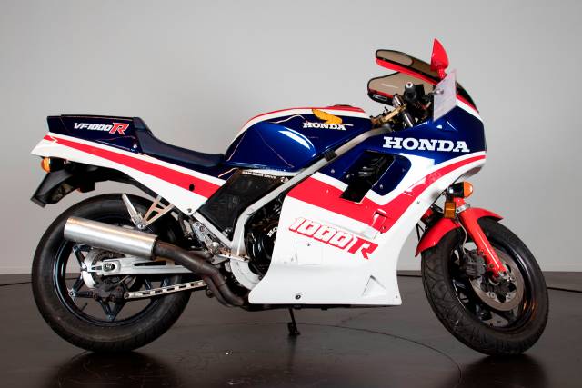 Bild 1/25 von Honda DUMMY (1985)