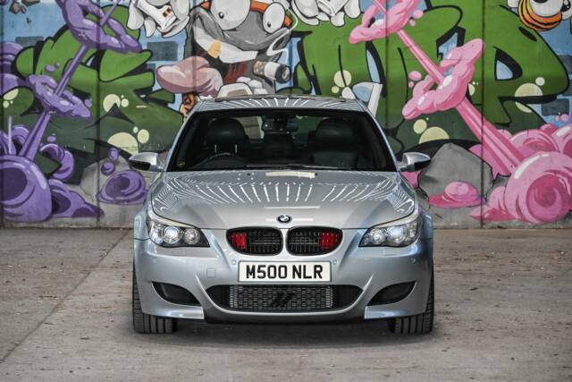 Image 1/18 of BMW M5 (2007)