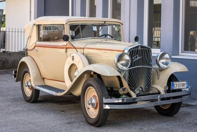 Immagine 1/8 di FIAT 522 C Royale (1932)