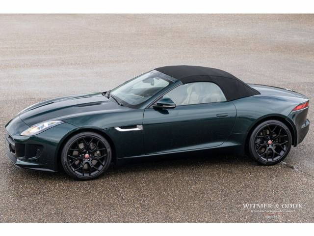 Bild 1/47 von Jaguar F-Type (2016)