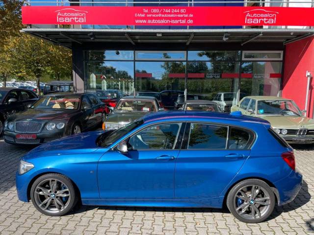 Image 1/18 of BMW M135i (2014)