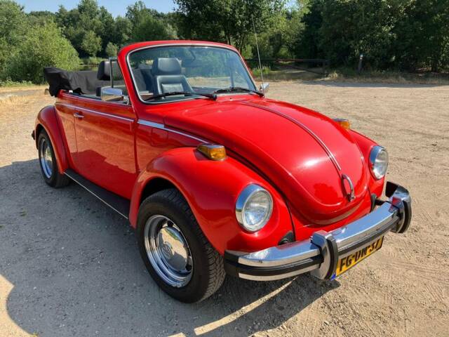 Image 1/8 of Volkswagen Beetle 1303 Fuel Injection (1978)