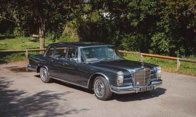 Bild 1/50 von Mercedes-Benz 600 (1965)