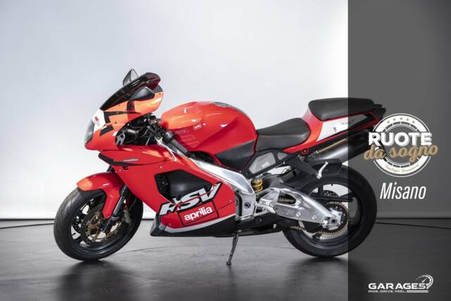 Bild 1/37 von Aprilia DUMMY (2001)