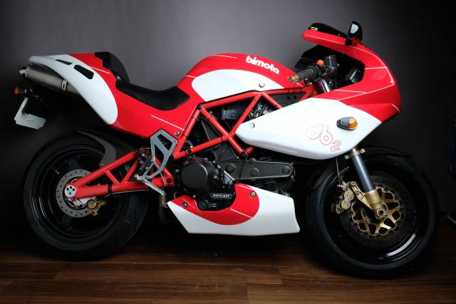 Afbeelding 1/9 van Bimota DUMMY (1993)