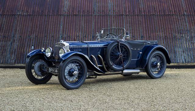 Image 1/25 of Frazer Nash TT Replica (1935)