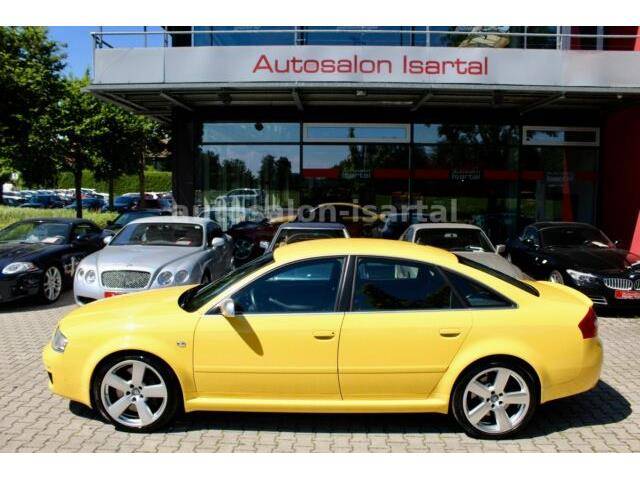 Bild 1/14 von Audi RS6 (2003)