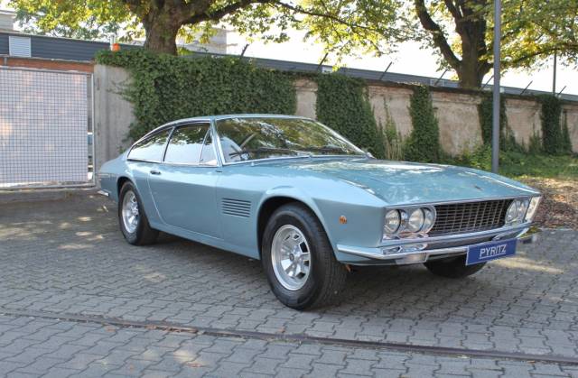 Immagine 1/20 di Monteverdi High Speed 375 L (1973)